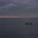 Boat With Lighthouse At Sunrise #2 - VideoHive Item for Sale