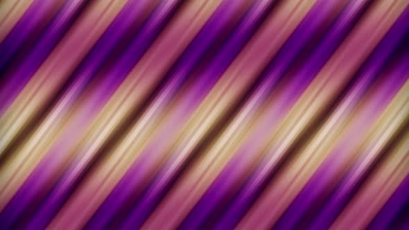 motion blurred smooth line animation. abstract colorful background with lines.