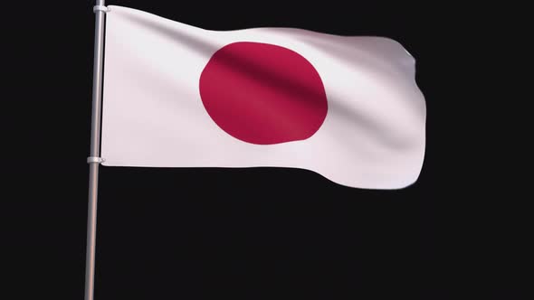 Japan Flag