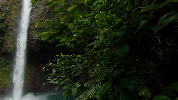 La Fortuna Waterfall, Costa Rica