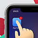 Mobile App Logo Reveal - VideoHive Item for Sale