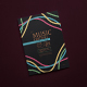 Music Festival Invitation - GraphicRiver Item for Sale