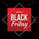 Black Friday Cyber Monday Flyer - GraphicRiver Item for Sale