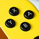 Game Controller Button Single Click