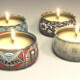 Candles 3D Model - 3DOcean Item for Sale