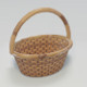 Wooden Wicker Basket 3D Model - 3DOcean Item for Sale