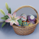 Easter Basket 3D Model - 3DOcean Item for Sale