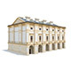 Apartment House 209 - 3DOcean Item for Sale