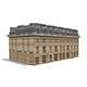 Apartment House 211 - 3DOcean Item for Sale