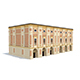 Apartment House 212 - 3DOcean Item for Sale