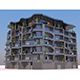 Organic House Apartments Pro 01 - 3DOcean Item for Sale