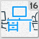 Office Equipment Animated Icons Pack - Wordpress Lottie Json Animation SVG - VideoHive Item for Sale