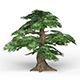 Game Ready Fantasy Tree 12 - 3DOcean Item for Sale