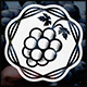Grape Wine Classic Logo Template - GraphicRiver Item for Sale