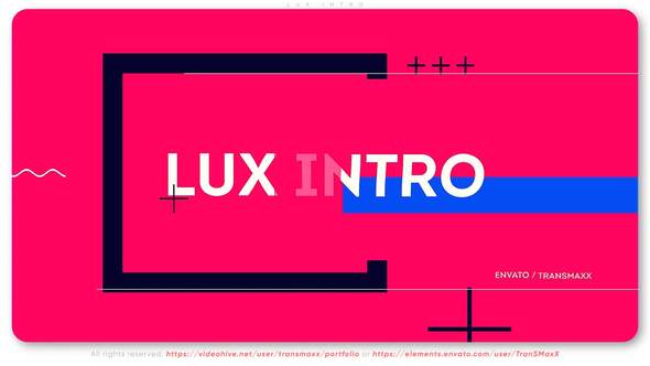 Lux Intro