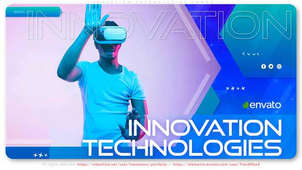 Innovation Technologies Promo