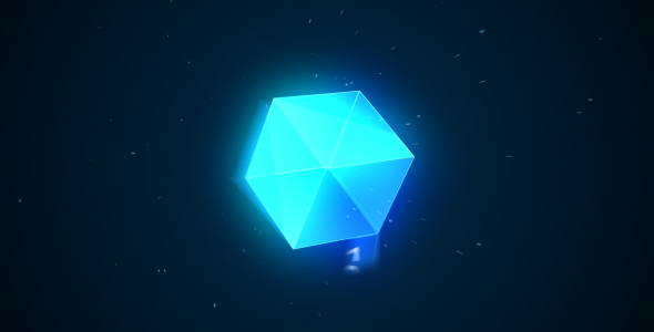 Cube Logo alt