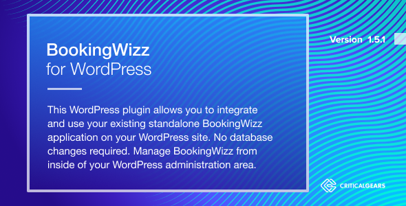 BookingWizz for Wordpress