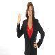 Businesswoman Waving - VideoHive Item for Sale