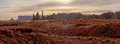 Panoramic landscape view of Monument valley, USA - PhotoDune Item for Sale