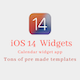 iOS14 widget with 180+ templates and in app purchase - CodeCanyon Item for Sale