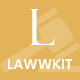 Lawwkit - Legal Practice Elementor Template Kit - ThemeForest Item for Sale