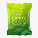 Candy Bar or Detergent Mockup - GraphicRiver Item for Sale