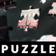 Dark Puzzle Logo Reveal - VideoHive Item for Sale