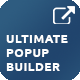 Ultimate Popup Builder - CodeCanyon Item for Sale