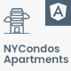 NYCondos - Apartment Renting Angular Template - ThemeForest Item for Sale