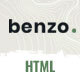 Benzo - Personal Travel Blog HTML5 Template - ThemeForest Item for Sale
