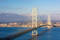 Akashi Kaikyo Bridge - PhotoDune Item for Sale