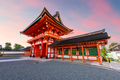 Fushimi Inari Shrine in Kyoto, Japan - PhotoDune Item for Sale