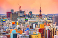 Sapporo, Hokkaido, Japan Cityscape - PhotoDune Item for Sale