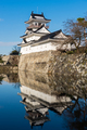 Toyama, Japan at Toyama Castle - PhotoDune Item for Sale