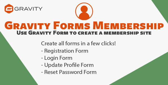 Gravity Forms Membership