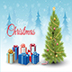 Merry Christmas and Happy New Year Background - GraphicRiver Item for Sale
