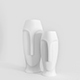 vase - 3DOcean Item for Sale