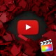 YouTube 3D Logo Thumbnail
