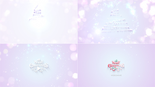 Clean Christmas Logo alt