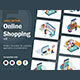 Online Shopping Illustration V2 - GraphicRiver Item for Sale