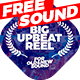 Big Upbeat Reel - VideoHive Item for Sale