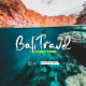 Bali Travel Vacation Lightroom Presets PAck - GraphicRiver Item for Sale