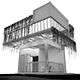 Store with vertical garden 3d modeling. - 3DOcean Item for Sale