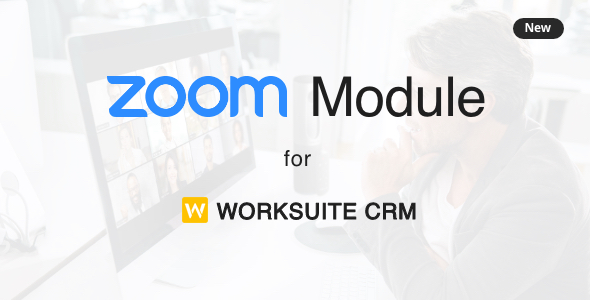 Zoom Meeting Module for Worksuite