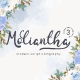 Moliantha - Script Calligraphy Font - GraphicRiver Item for Sale