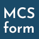 MCSform - Mailchimp Integrated Ajax Subscribe Form with Responsive - CodeCanyon Item for Sale