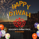 Happy Diwali Balloons Reveal - VideoHive Item for Sale