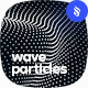 Futuristic Wave Particles Photoshop Brushes - GraphicRiver Item for Sale