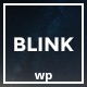 Blink - Parallax One Page WordPress Theme - ThemeForest Item for Sale